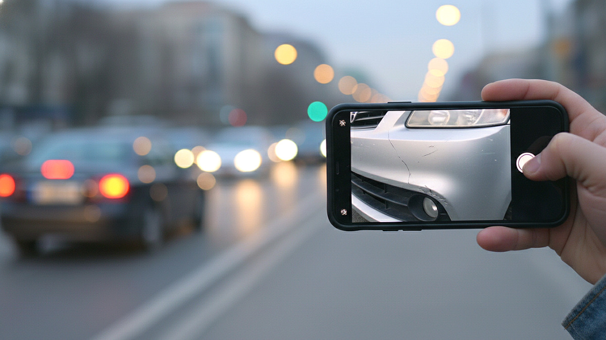 자동차 사고 대처 요령