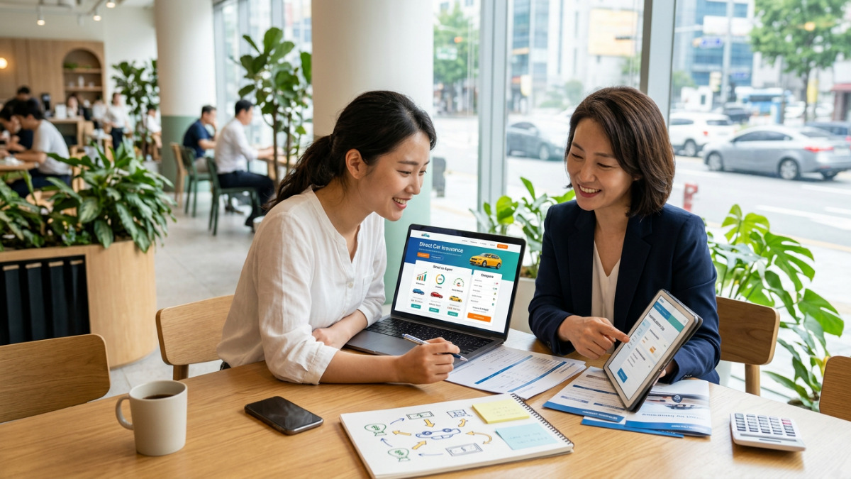 자동차 보험 비교 분석