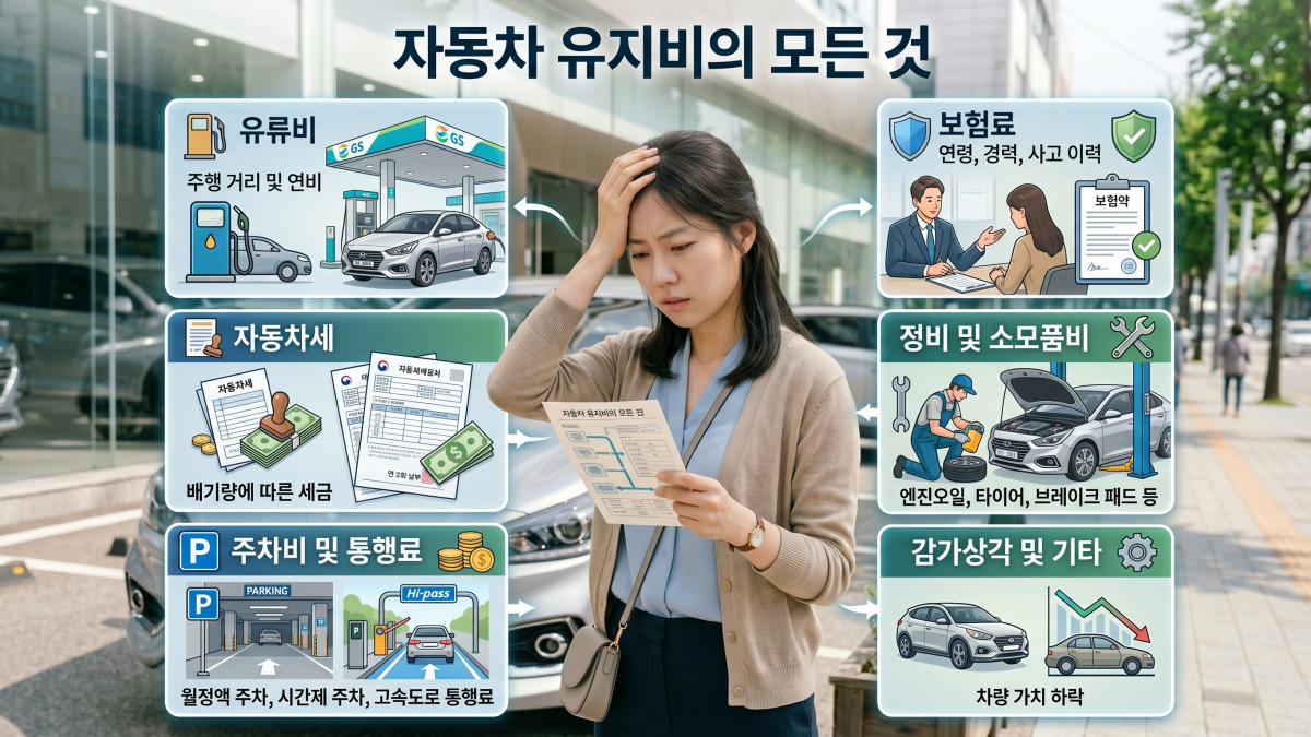 카푸어 기준 현실 계산법