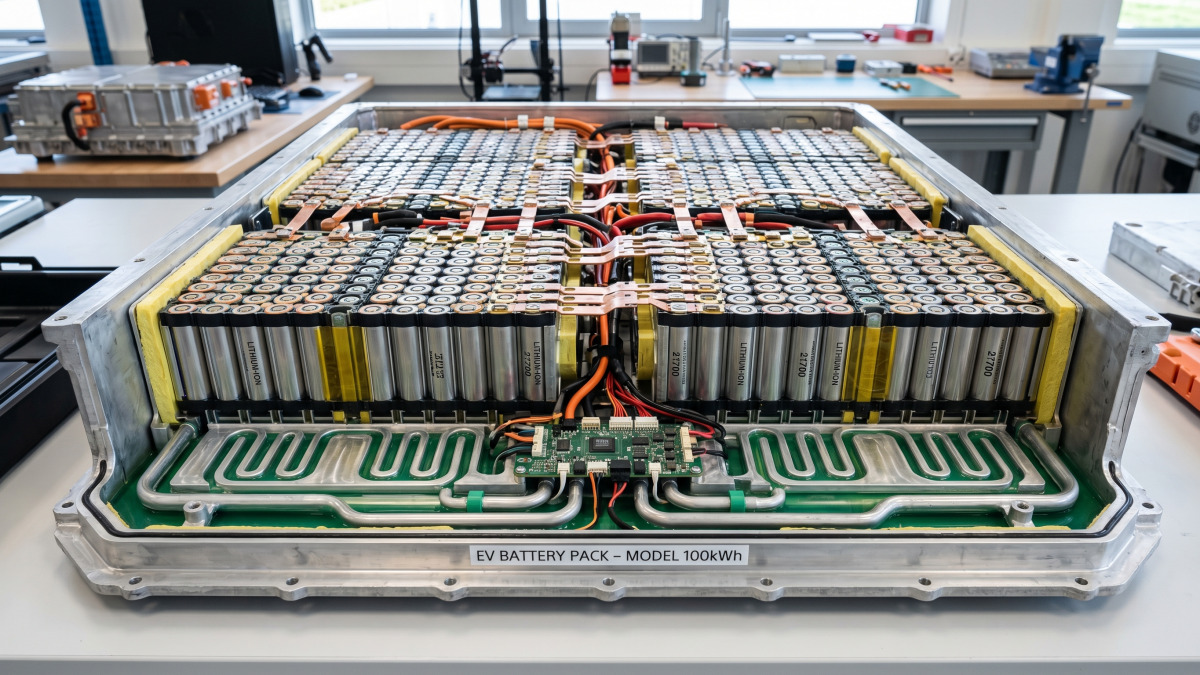 전기차 배터리 교체 비용