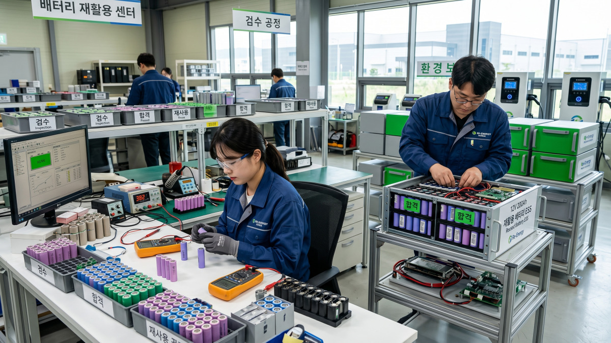 전기차 배터리 교체 비용