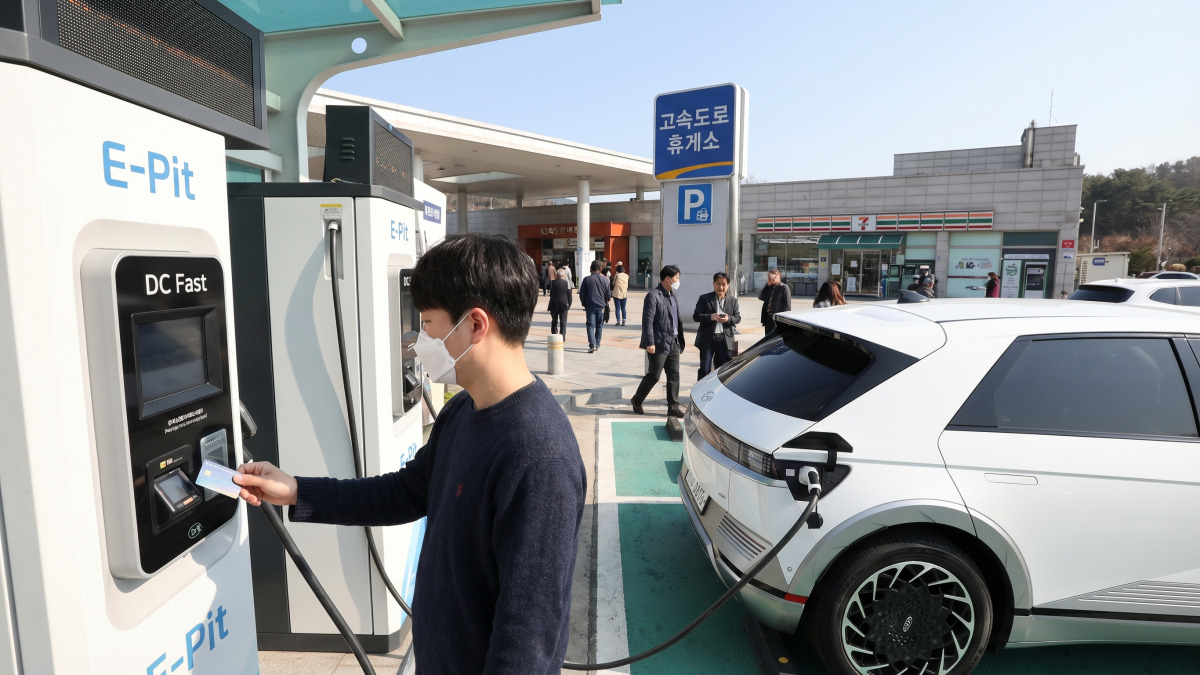 전기차 충전 인프라 및 실사용 후기
