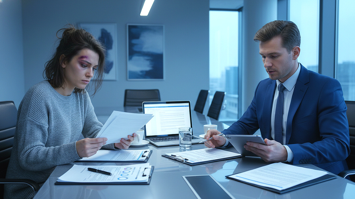 자동차 사고 합의금 과다 요구 대응 방법