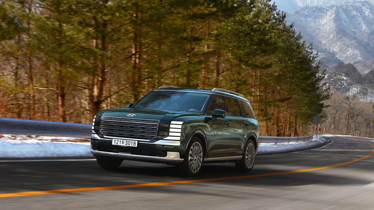 팰리세이드, 카니발, 쏘렌토 비교