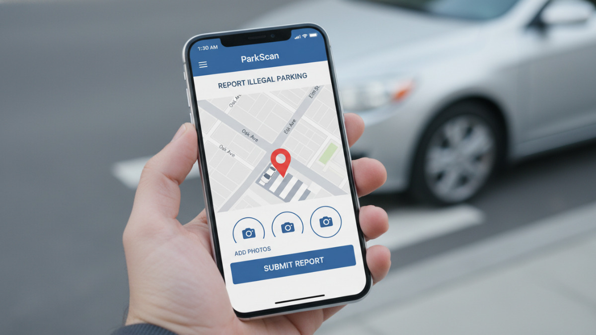 주차장 빌런 대처법