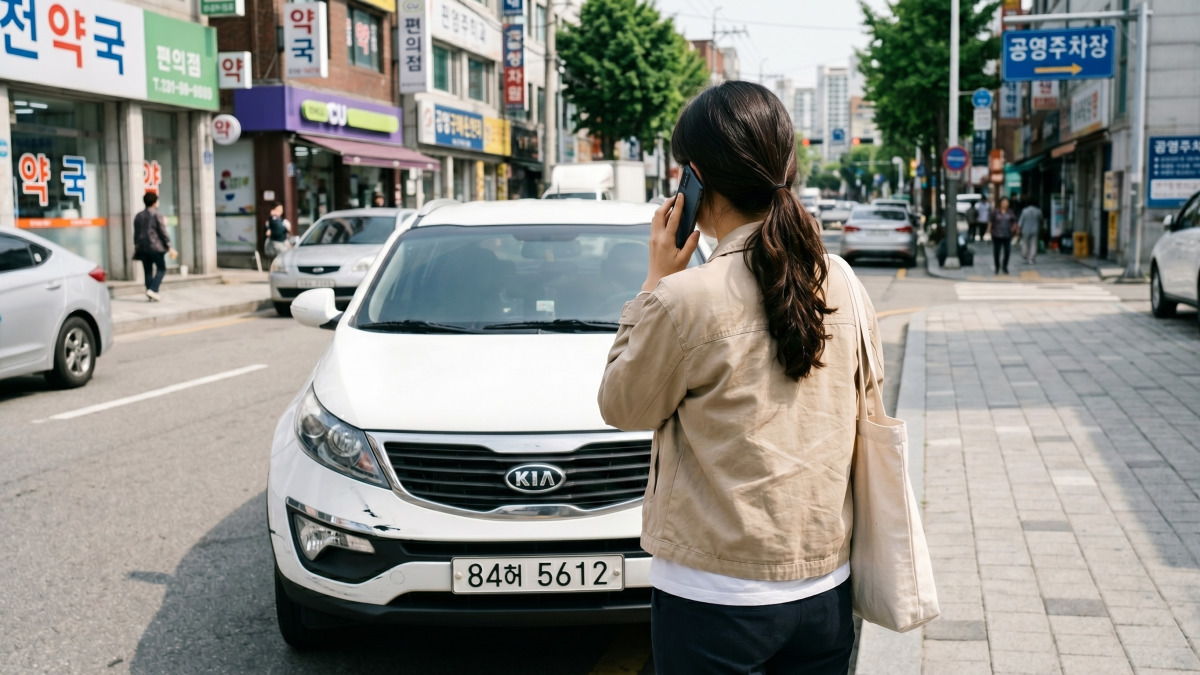 휴차료 폭탄 피하는 법