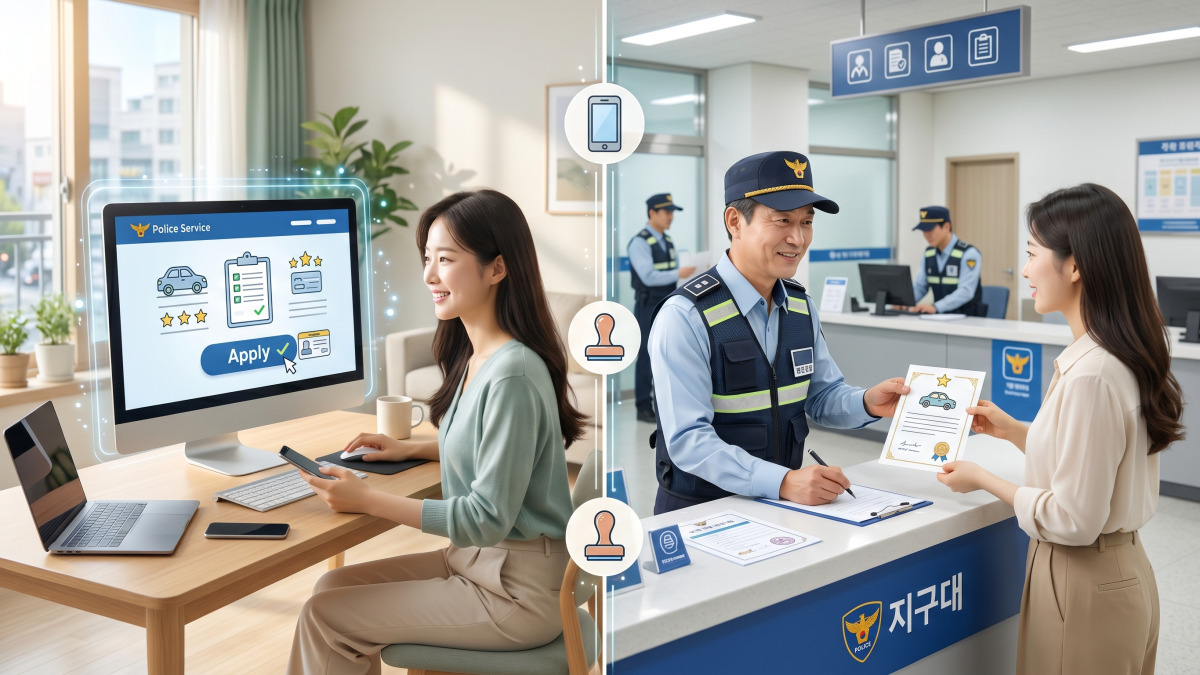 착한운전 마일리지