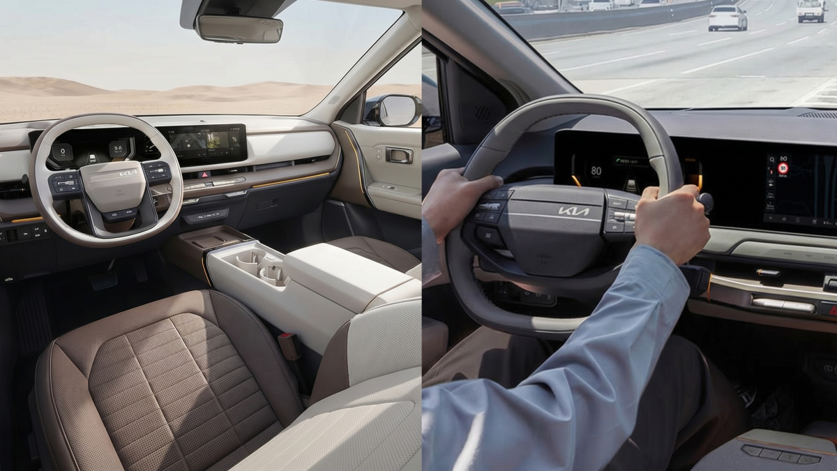 셀토스 하이브리드 vs EV3 비교