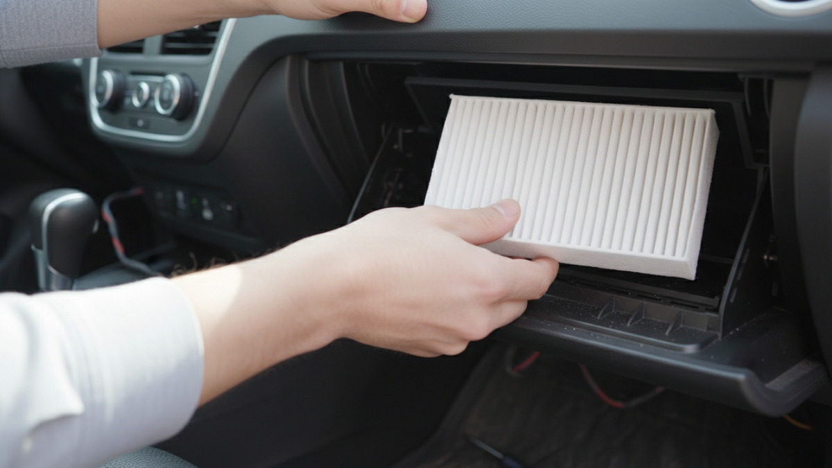 자동차 에어컨 관리