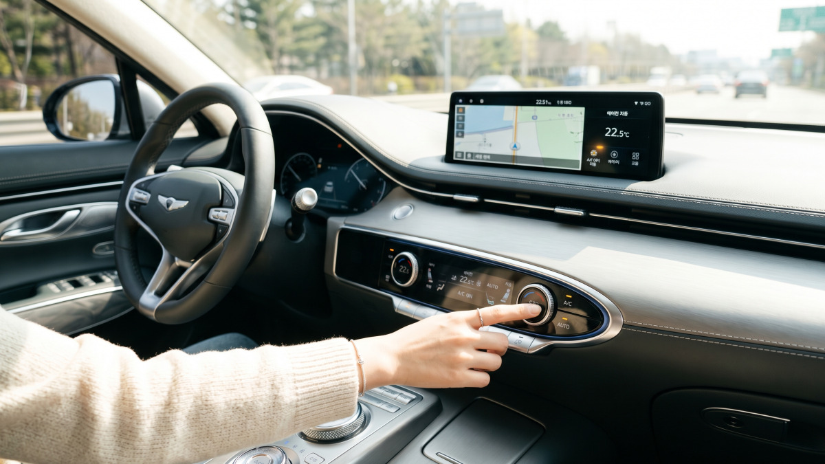 자동차 에어컨 관리