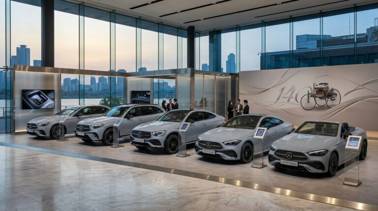mercedes-benz-korea-140th-anniversary-edition-launch (1)