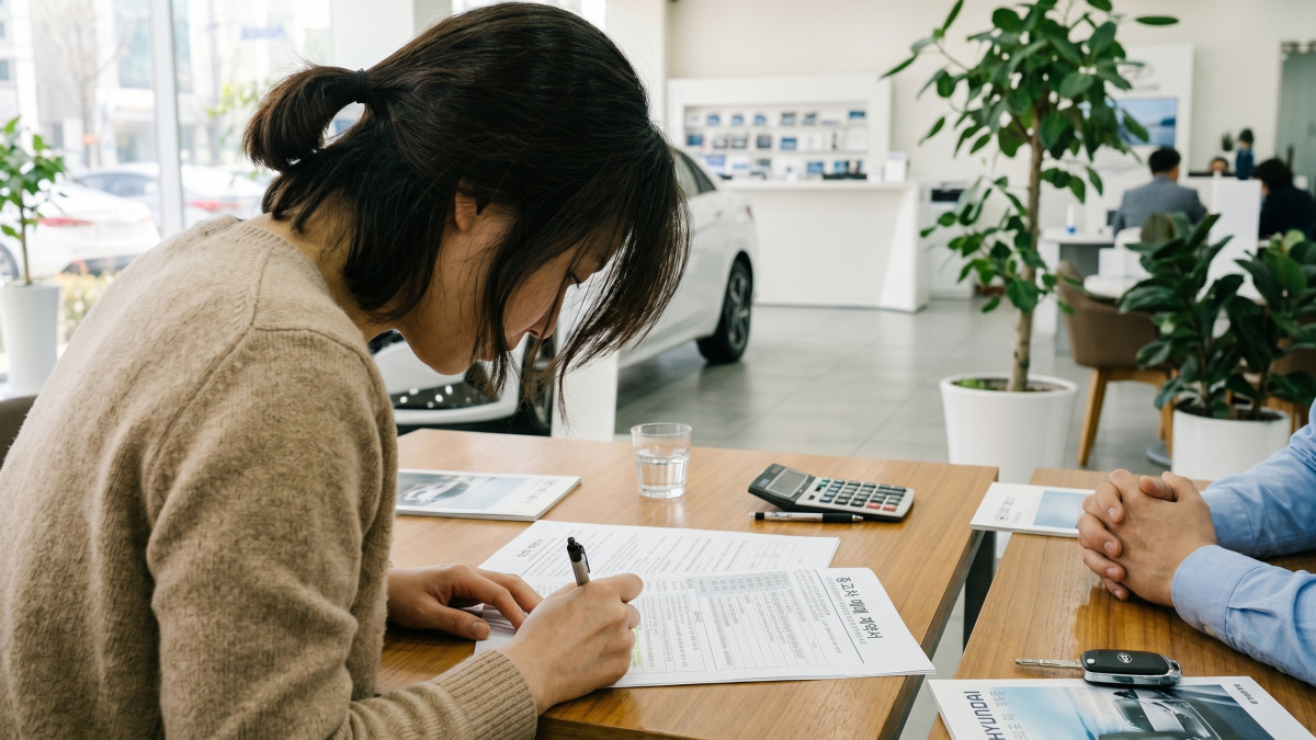 중고차 구매 노하우