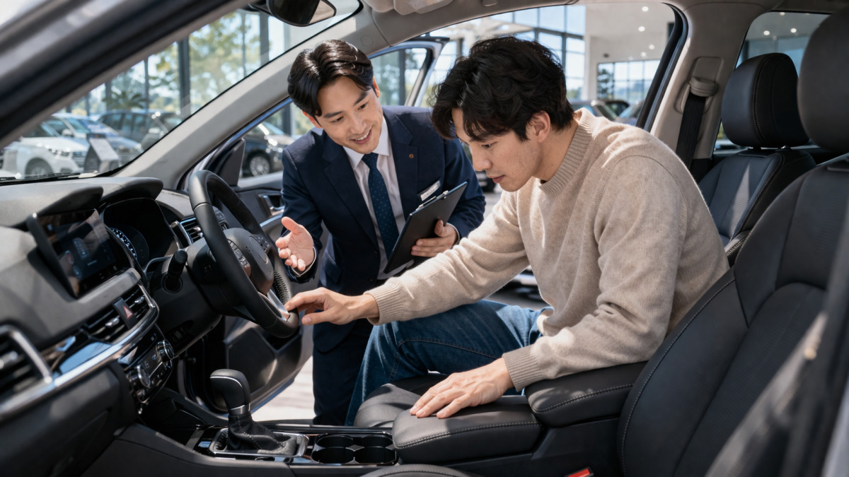 중고차 구매 온라인·오프라인 비교