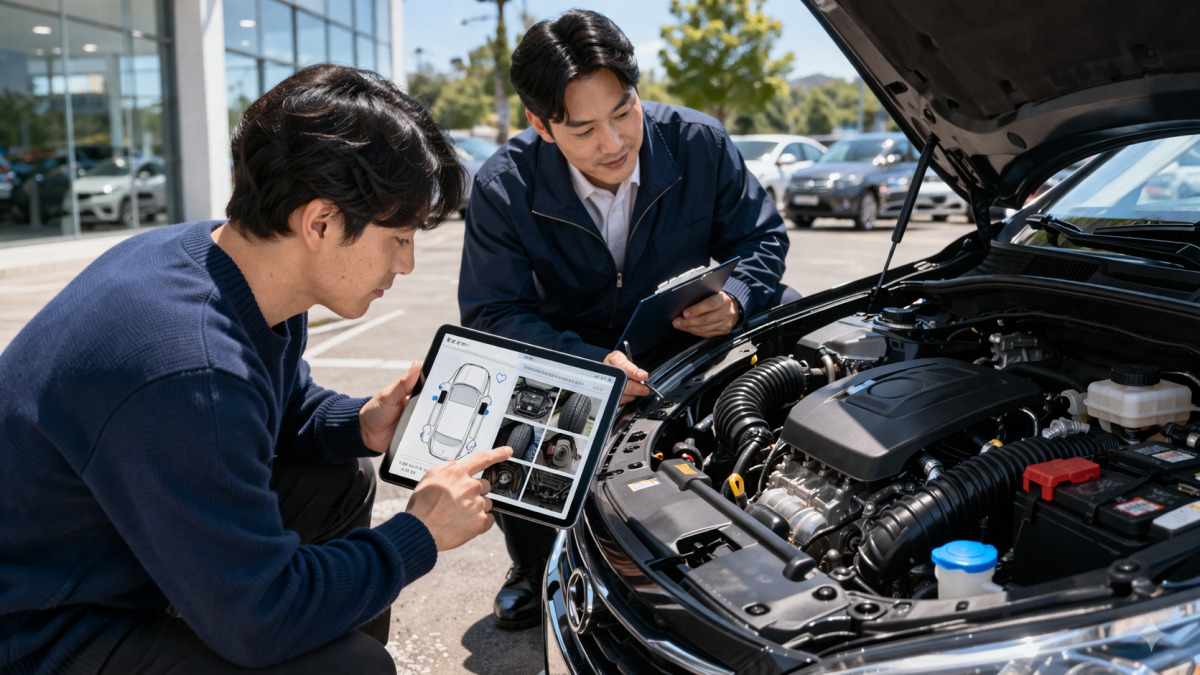 중고차 구매 온라인·오프라인 비교