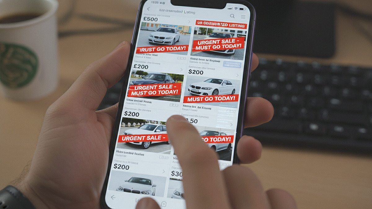 중고차 허위매물 피하는 방법