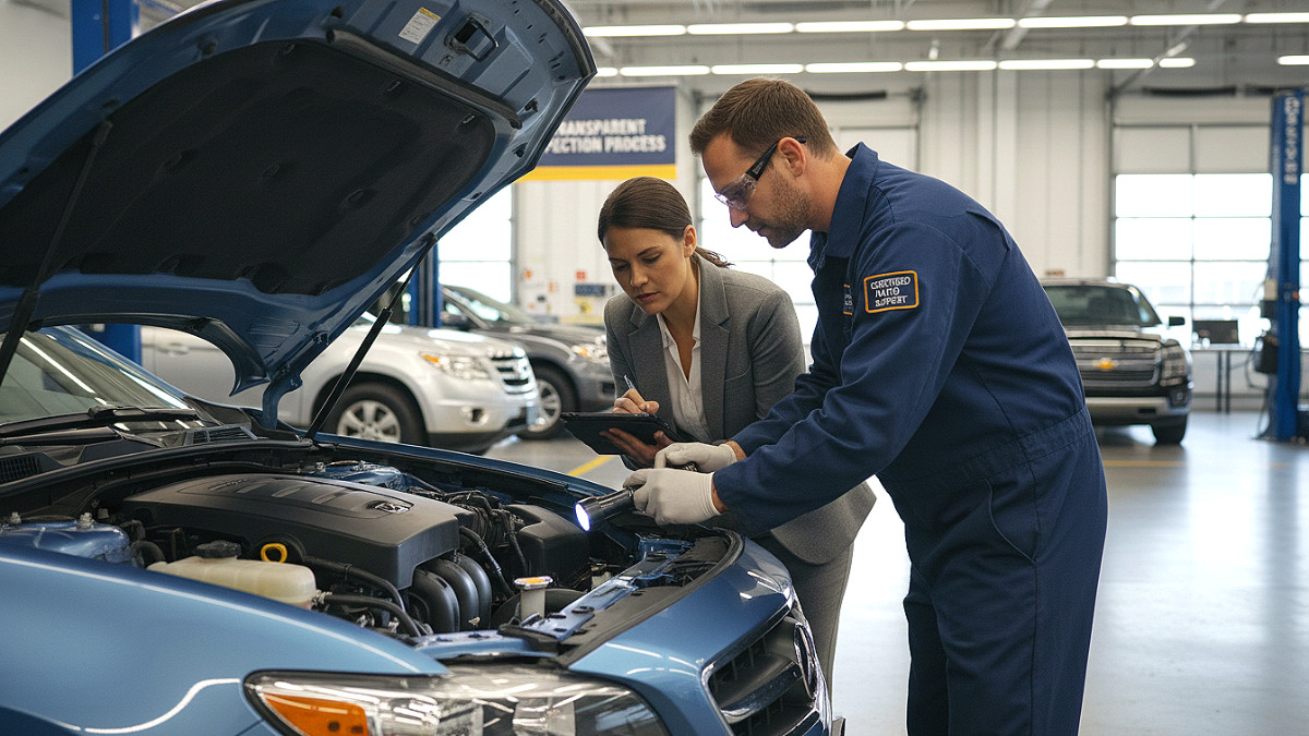 중고차 허위매물 피하는 방법