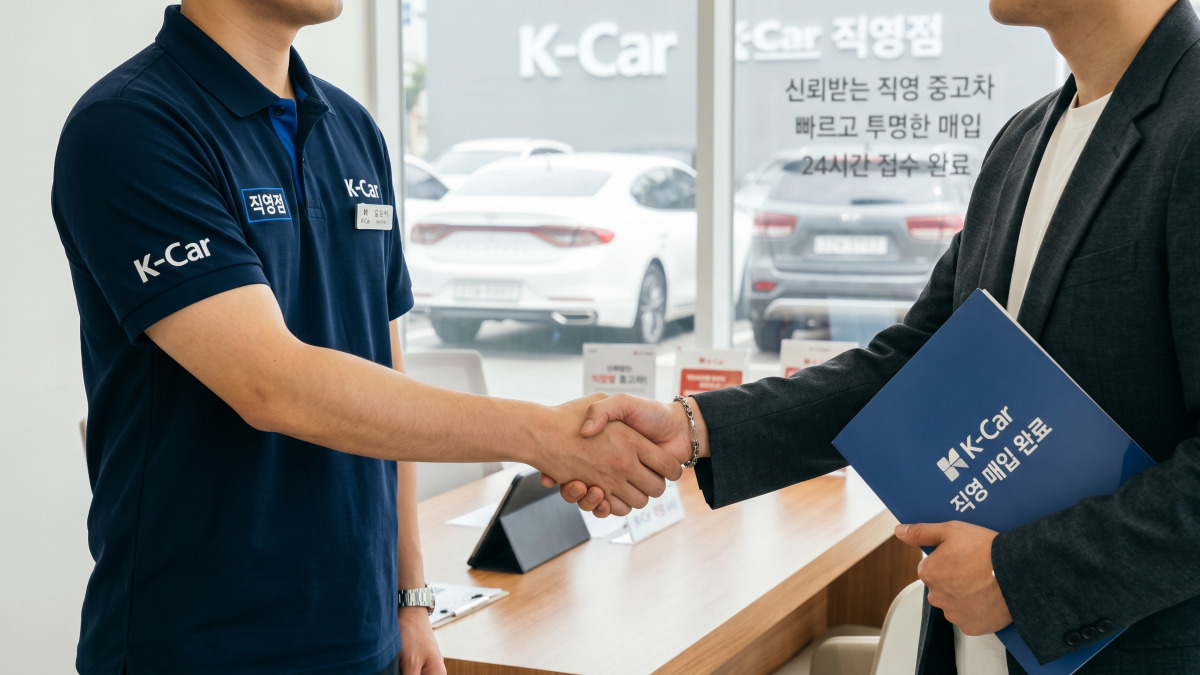 헤이딜러, 엔카, 케이카 비교