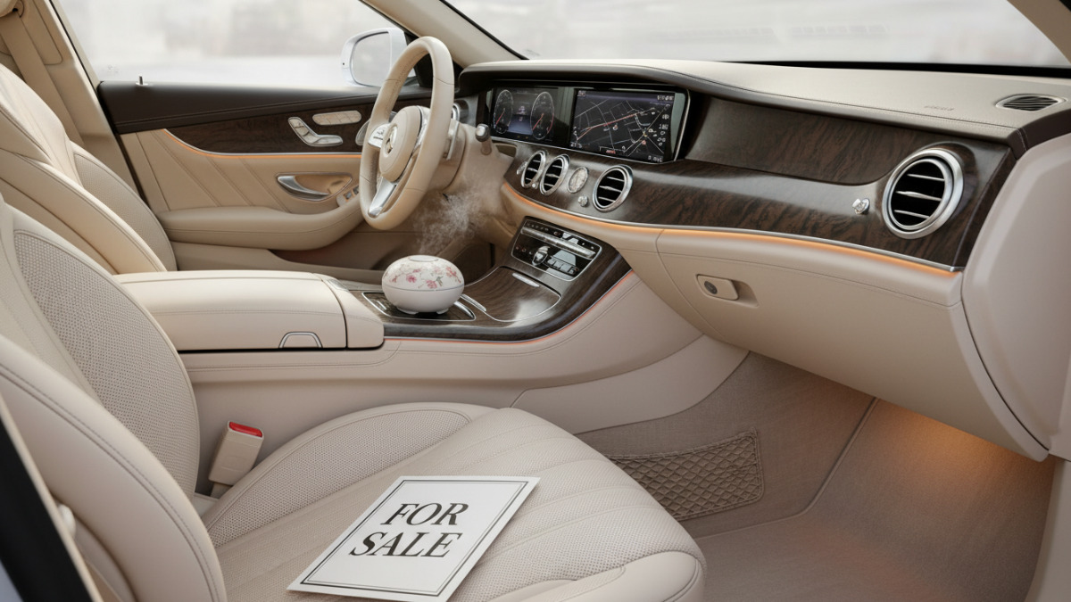 중고차 시세 최대로 받는 법